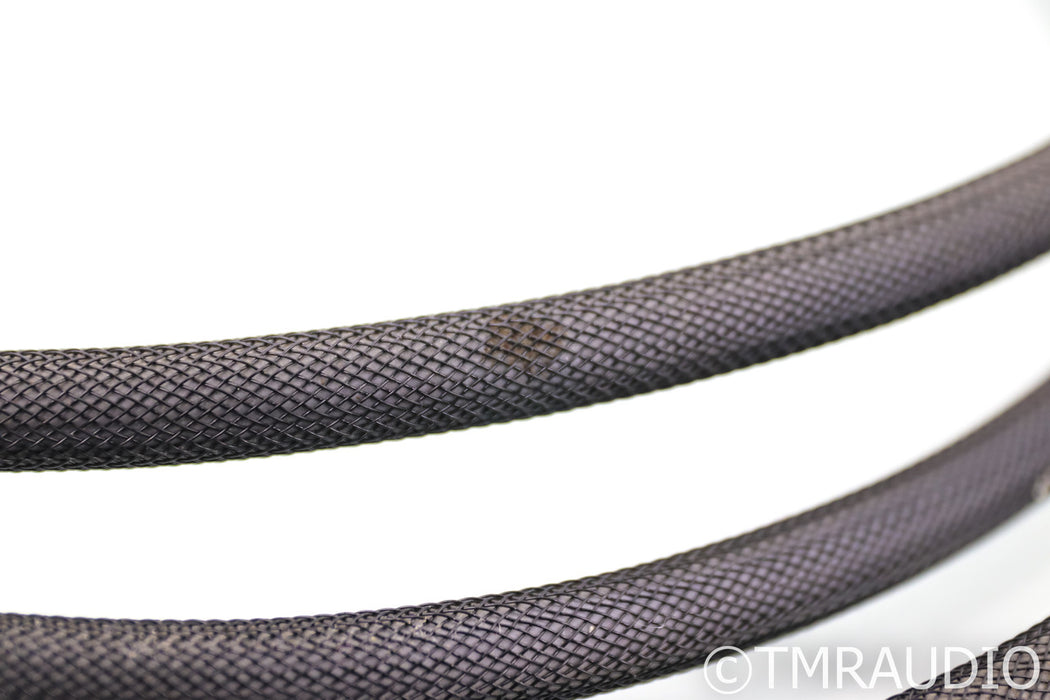 Transparent Audio Music Link Super XLR Cables; 3m Pair Balanced Interconnects
