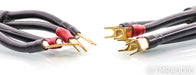 Transparent Audio MusicWave Super Speaker Cable; 8ft Pair