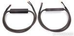 Transparent Audio MusicWave Super Speaker Cable; 8ft Pair