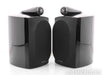 B&W 805 D3 Bookshelf Speakers; Gloss Black Pair; 805D3