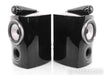 B&W 805 D3 Bookshelf Speakers; Gloss Black Pair; 805D3
