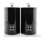 B&W 805 D3 Bookshelf Speakers; Gloss Black Pair; 805D3