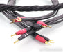Synergistic Research Element CTS Bi-Wire Speaker Cables; 8ft Pair