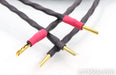 Synergistic Research Element CTS Bi-Wire Speaker Cables; 8ft Pair