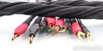 Synergistic Research Element CTS Bi-Wire Speaker Cables; 8ft Pair