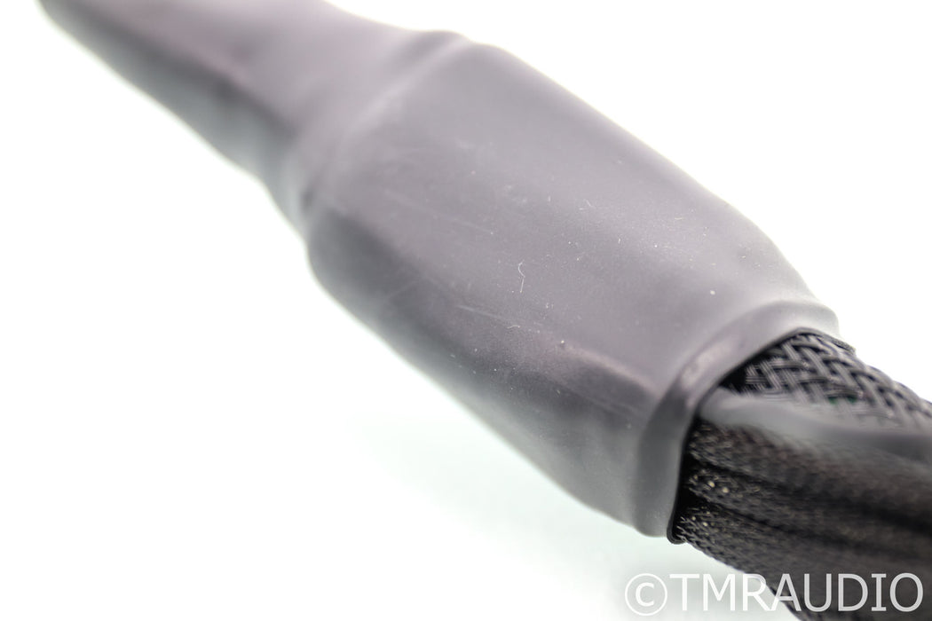 Synergistic Research Element CTS Bi-Wire Speaker Cables; 8ft Pair