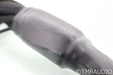 Synergistic Research Element CTS Bi-Wire Speaker Cables; 8ft Pair