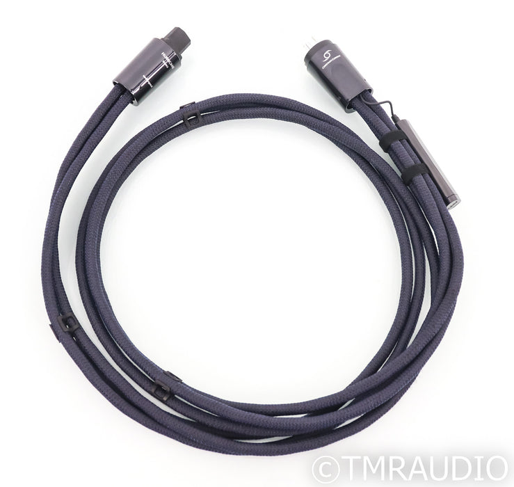 AudioQuest Hurricane Source Power Cable; 2m AC Cord; Constant Current (Open Box)