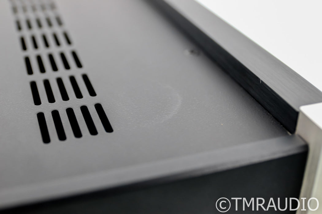 McIntosh MX121 7.1 Channel Home Theater Processor; MX-121; MM Phono; Remote