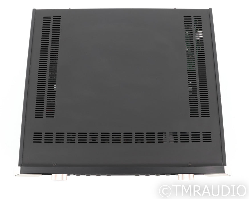 McIntosh MX121 7.1 Channel Home Theater Processor; MX-121; MM Phono; Remote