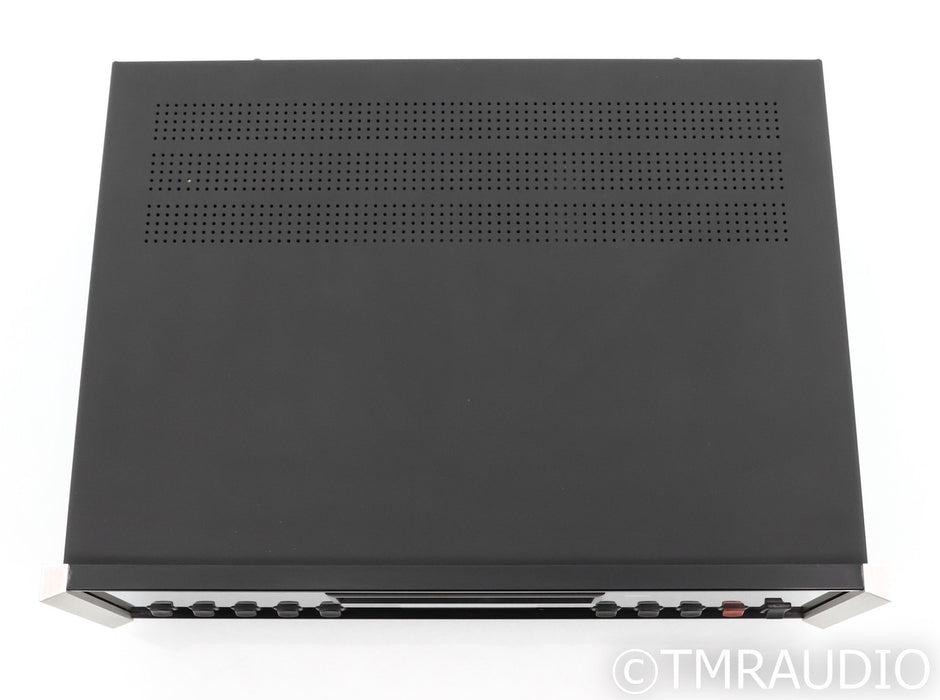McIntosh MCD205 5-Disc CD Changer; Remote; MCD-205