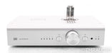 Schiit Audio Saga Stereo Tube Hybrid Preamplifier; Silver; Remote