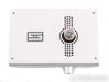 Schiit Audio Saga Stereo Tube Hybrid Preamplifier; Silver; Remote