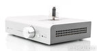 Schiit Audio Saga Stereo Tube Hybrid Preamplifier; Silver; Remote