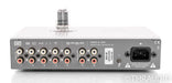 Schiit Audio Saga Stereo Tube Hybrid Preamplifier; Silver; Remote