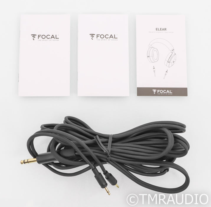 Focal Elear Open Back Headphones