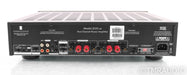 Parasound NewClassic Model 2125 v.2 Stereo Power Amplifier; Black