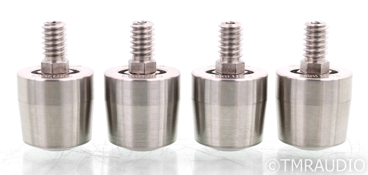 Stillpoints Mini Ultra Isolation Feet; Set of Four; 1/4