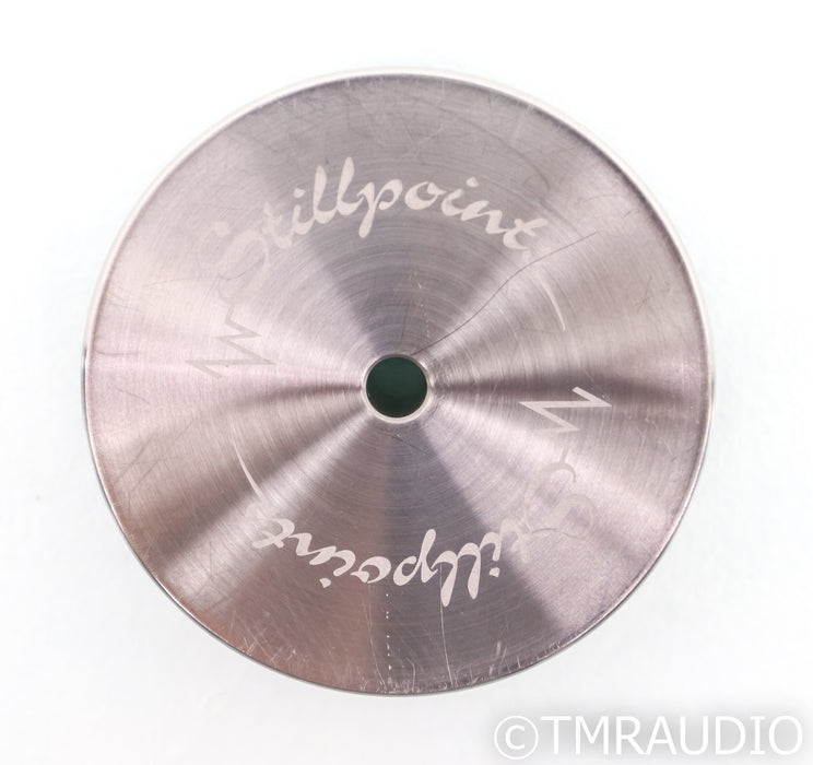 Stillpoints LPI Isolation Record Clamp; Silver; V1