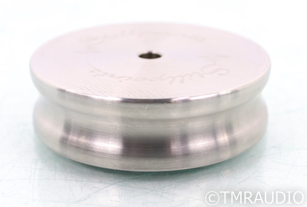 Stillpoints LPI Isolation Record Clamp; Silver; V1