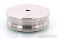 Stillpoints LPI Isolation Record Clamp; Silver; V1
