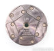 Stillpoints LPI Isolation Record Clamp; Silver; V1