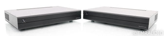 PS Audio Stellar M700 Mono Power Amplifier; Black Pair; M-700 (Used)