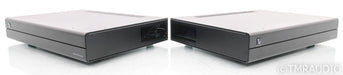 PS Audio Stellar M700 Mono Power Amplifier; Black Pair; M-700 (Used)
