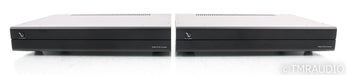 PS Audio Stellar M700 Mono Power Amplifier; Black Pair; M-700 (Used)