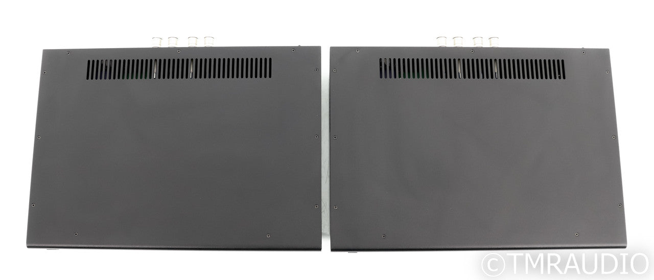 PS Audio Stellar M700 Mono Power Amplifier; Black Pair; M-700 (Used)