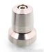 Stillpoints Ultra Mini Isolation Feet; Set of 3; Silver