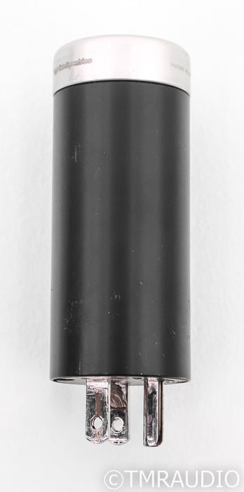 High Fidelity Cables MC-0.5 AC Line Filter; MC0.5; Black