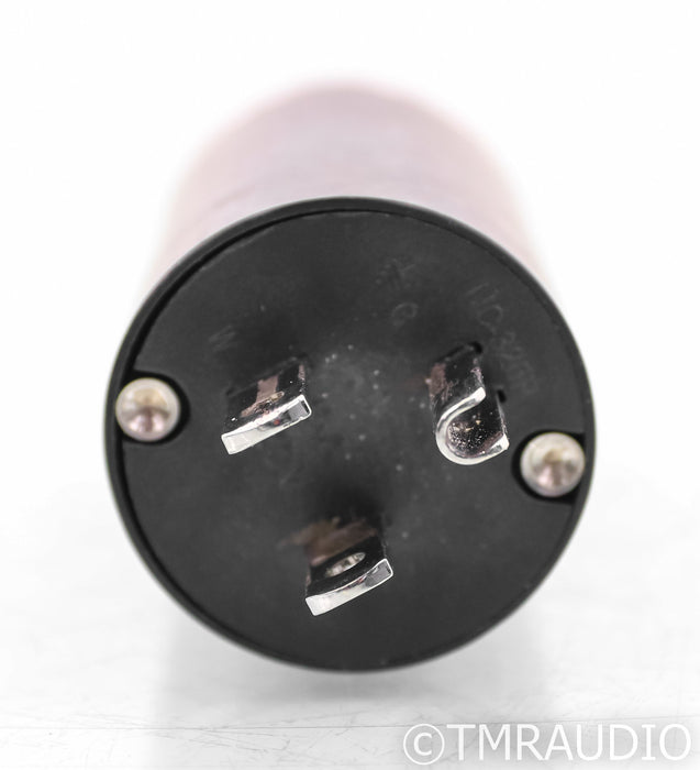 High Fidelity Cables MC-0.5 AC Line Filter; MC0.5; Black