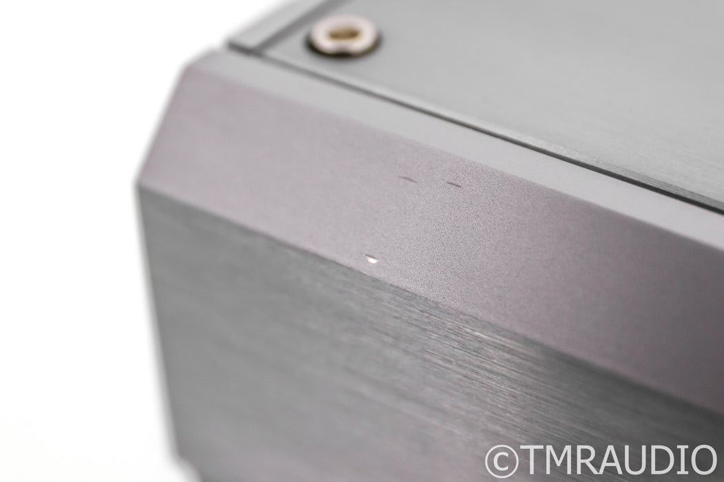 Pass Labs XP-17 MM / MC Phono Preamplifier; Silver; XP17