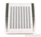 Parasound Halo A 21 Stereo Power Amplifier; A21; Silver