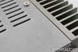 Parasound Halo A 21 Stereo Power Amplifier; A21; Silver