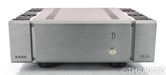 Pass Labs XA25 Stereo Power Amplifier; XA-25; Silver