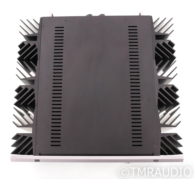 Pass Labs XA25 Stereo Power Amplifier; XA-25; Silver