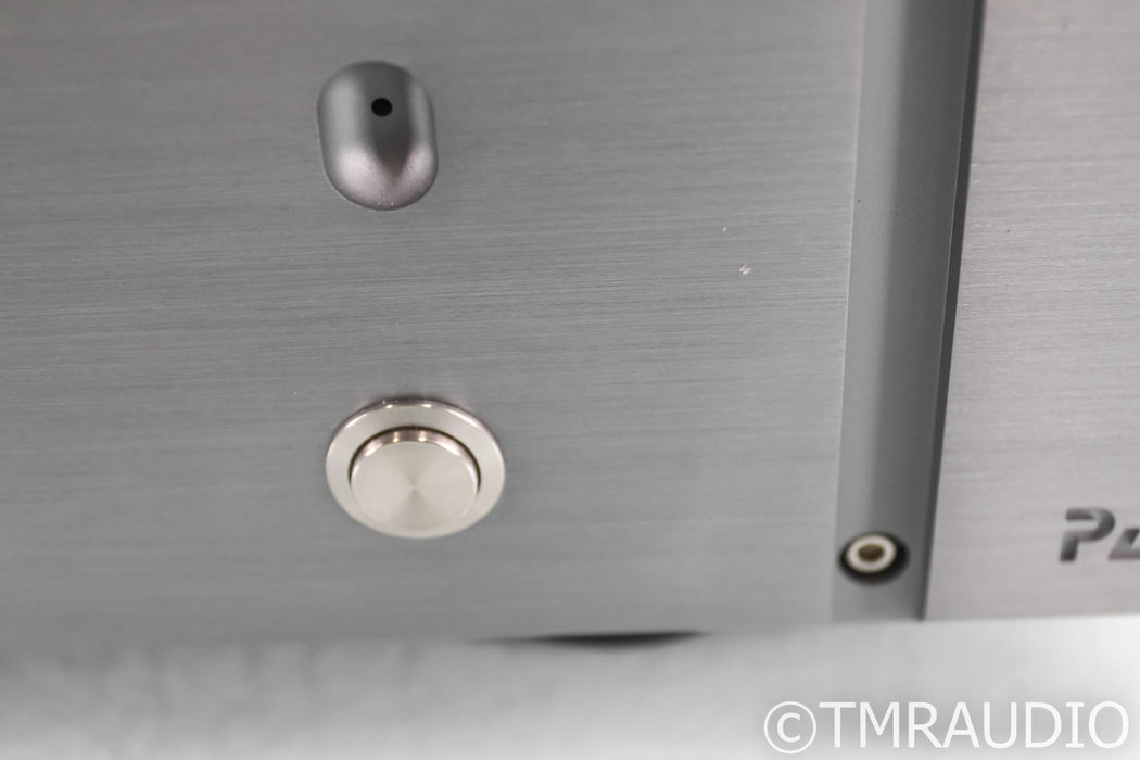 Pass Labs XA25 Stereo Power Amplifier; XA-25; Silver