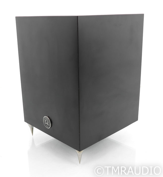 Omega Speaker Systems DeepHemp 8 8" Powered Subwoofer; Black