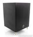 Omega Speaker Systems DeepHemp 8 8" Powered Subwoofer; Black
