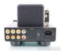AES AE-3 DJH Super Stereo Tube Preamplifier; AE3DJH; Black; Oil Capacitors