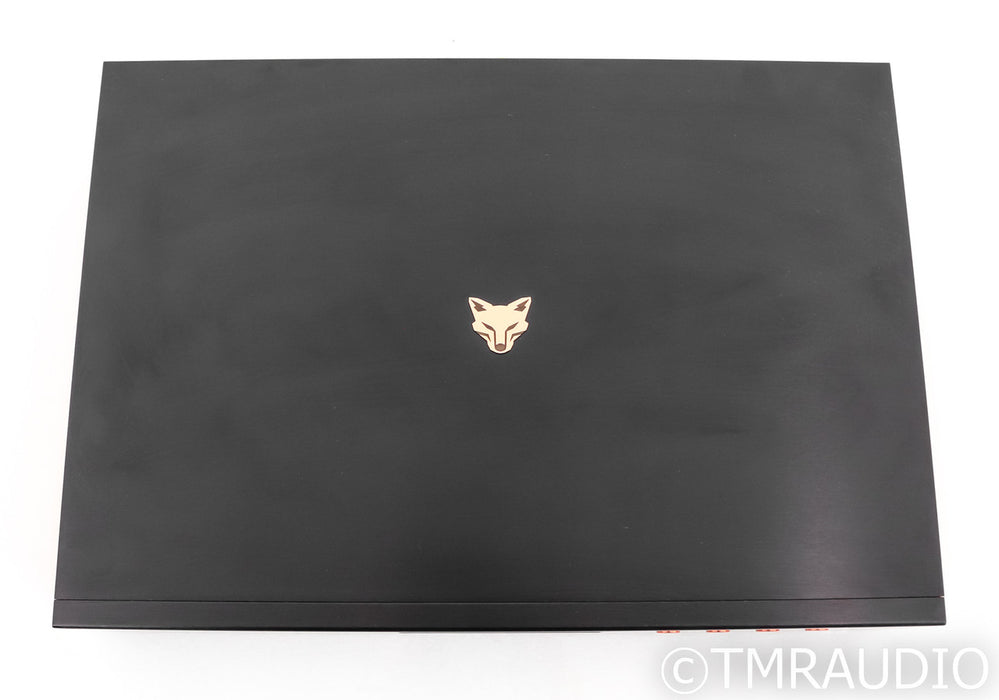 Holo Audio Spring 2 Level 3 DAC; Kitsune Tuned Edition, Remote; Black