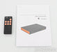Holo Audio Spring 2 Level 3 DAC; Kitsune Tuned Edition, Remote; Black