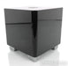 REL T/5x 8" Powered Subwoofer; Gloss Black