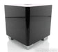 REL T/5x 8" Powered Subwoofer; Gloss Black
