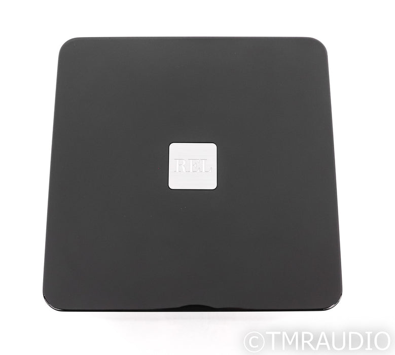 REL T/5x 8" Powered Subwoofer; Gloss Black