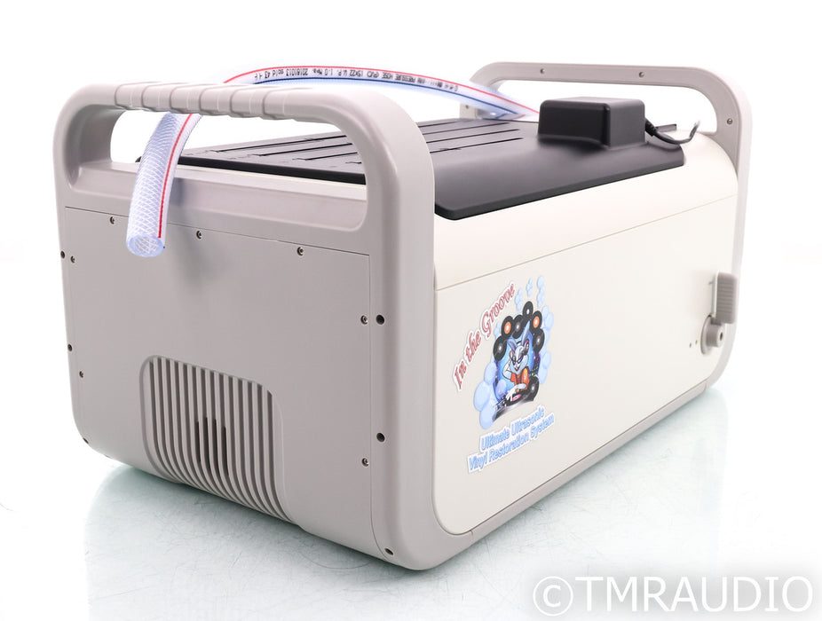 Kirmuss Audio KA-RC-1 Ultrasonic Record Cleaner; KARC1