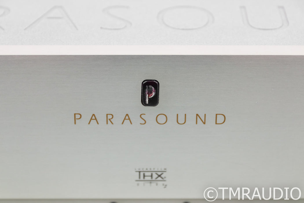 Parasound Halo A23 Stereo Power Amplifier