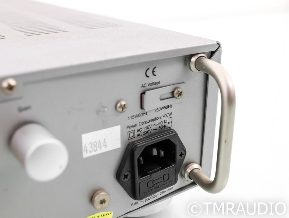 Parasound Halo A23 Stereo Power Amplifier
